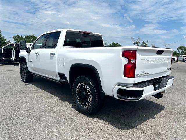 2021 chevrolet silverado 2500 high country