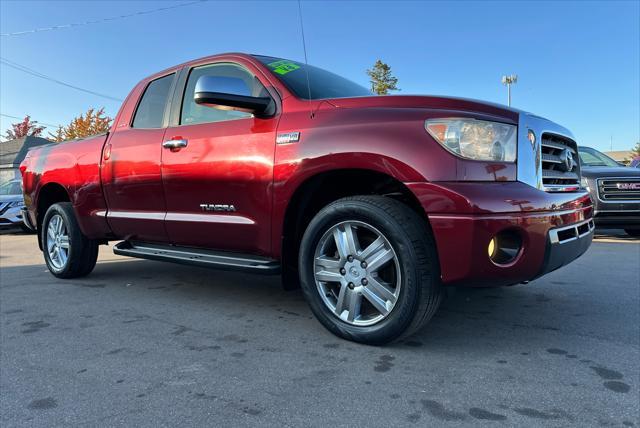 2007 toyota tundra limited