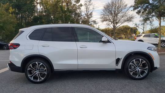 2025 BMW X5