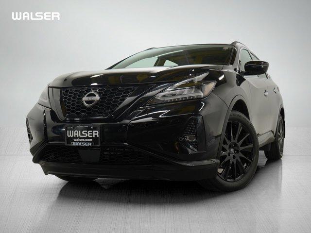 2023 nissan murano sv