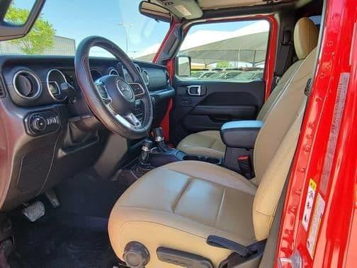 2018 jeep wrangler unlimited sahara in odessa, texas