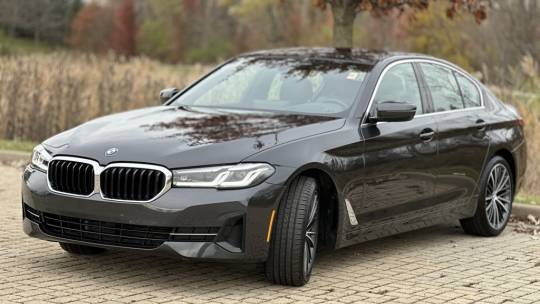 2022 BMW 5 series