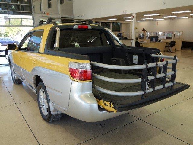 2003 subaru baja base awd 4dr crew cab sb for sale in henderson, nevada