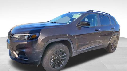 2023 Jeep Cherokee