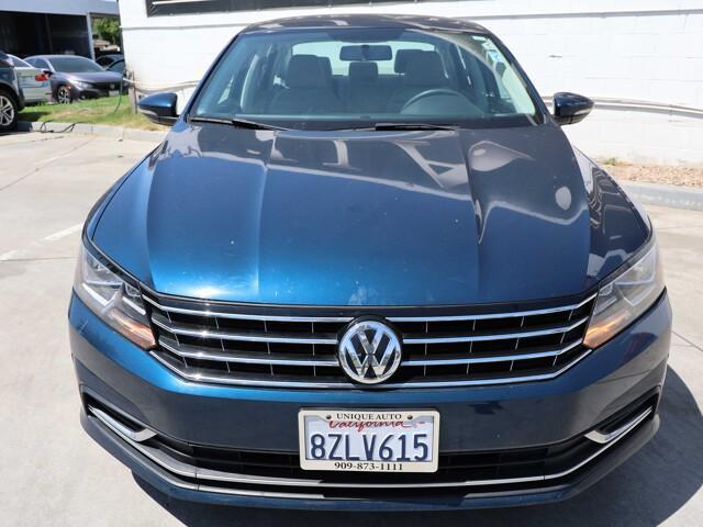 2018 volkswagen passat 2.0t s