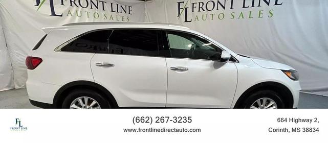 2019 kia sorento lx