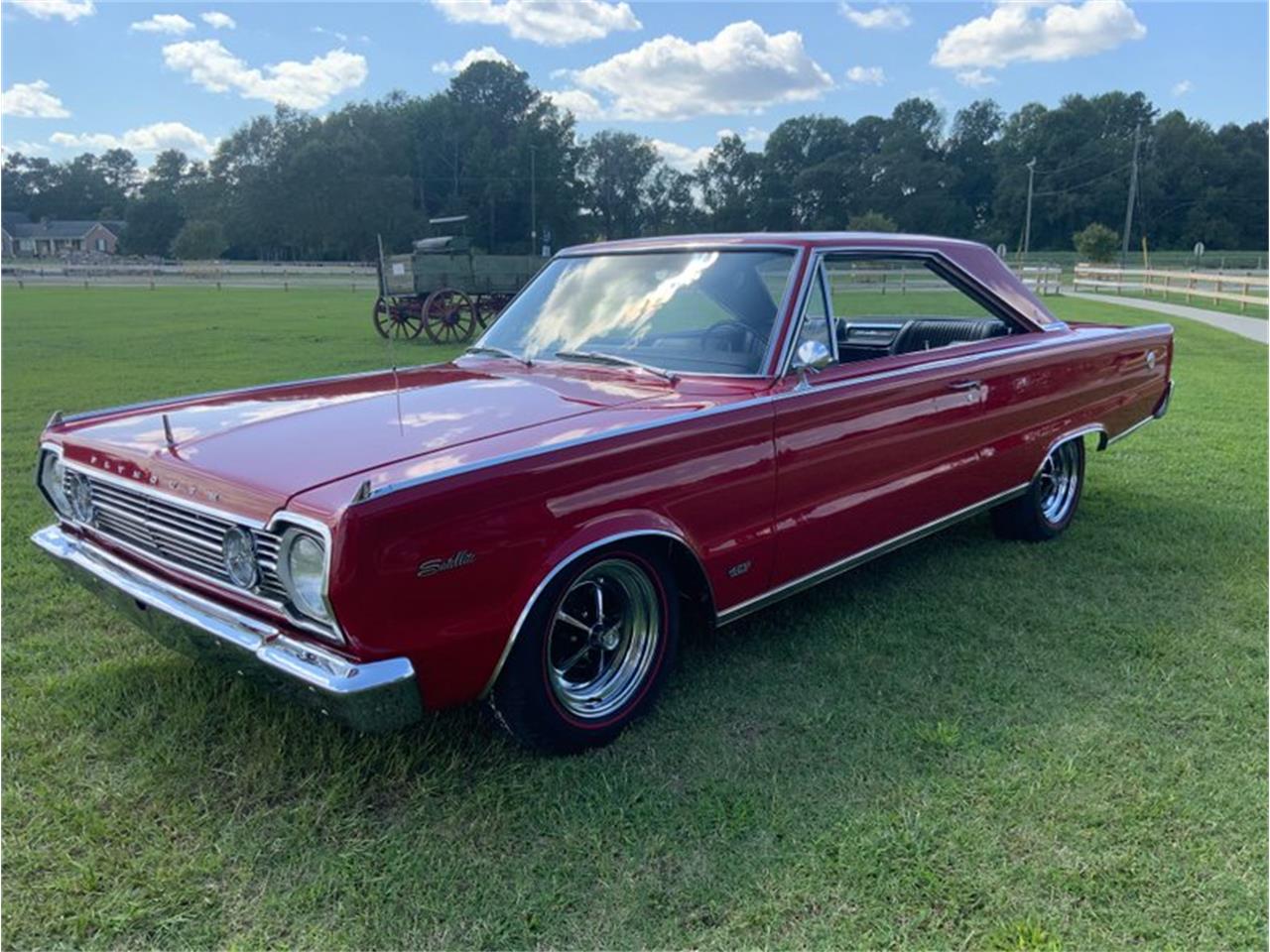 1966 plymouth satellite