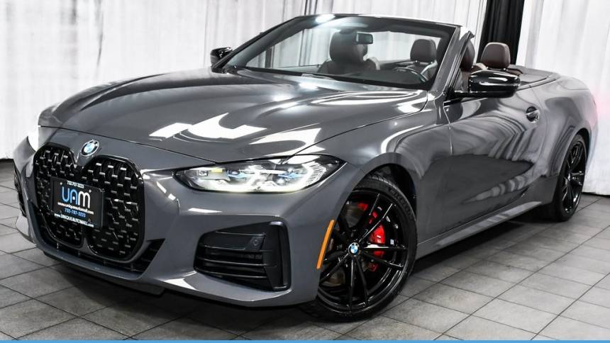 2022 bmw 4 series m440i xdrive
