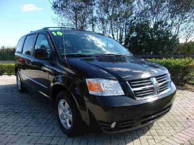 2010 dodge grand caravan sxt in coconut creek, fl