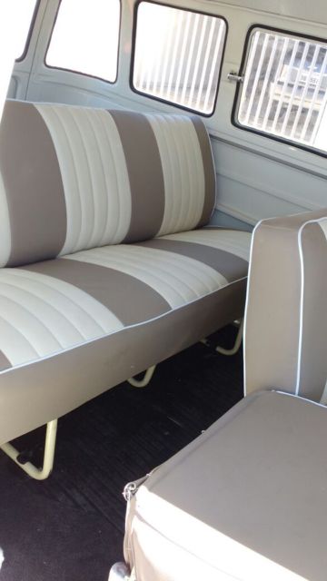 bus in excellent condition. no missing parts. all original