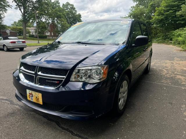 2015 dodge grand caravan avp/se
