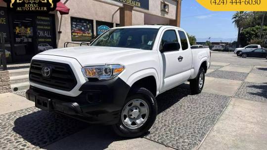 2019 Toyota Tacoma