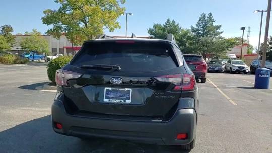 2025 Subaru Outback