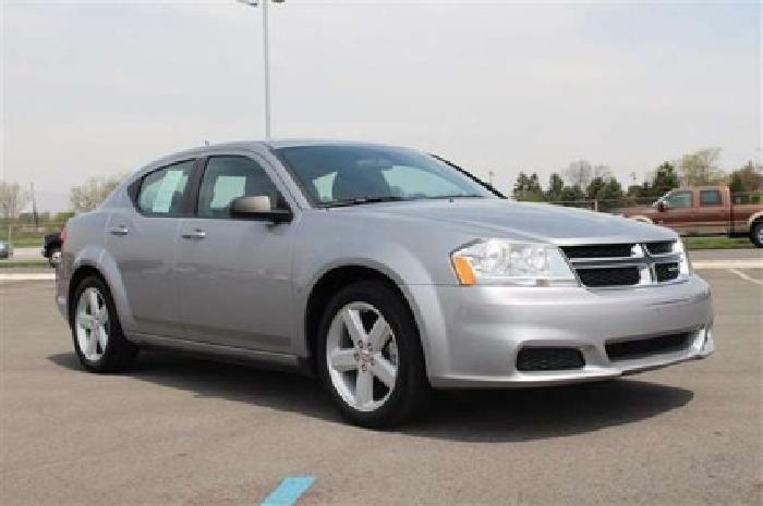 2013 dodge avenger se in columbus, oh