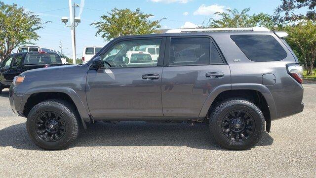 used 2016 toyota 4runner sr5 dothan, al 36305 for sale in dothan, alabama