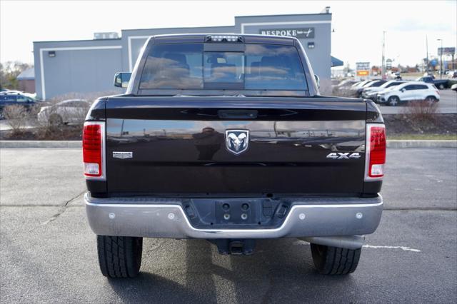 2016 ram 3500 laramie