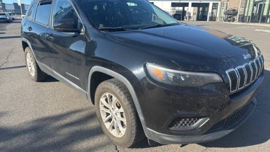 2020 Jeep Cherokee