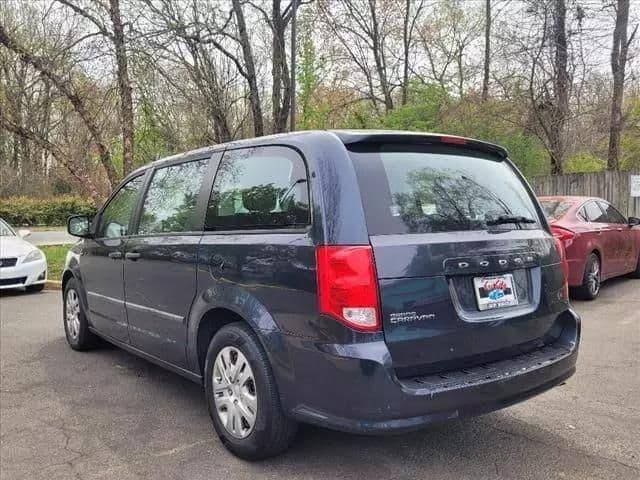 2014 dodge grand caravan passenger avp minivan 4d in fredericksburg, virginia