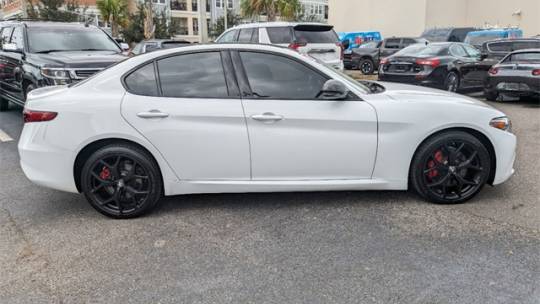 2021 Alfa Romeo Giulia