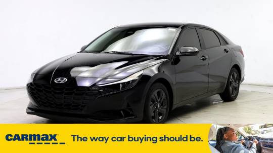 2021 Hyundai Elantra