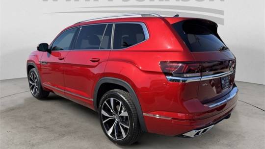 2025 Volkswagen Atlas