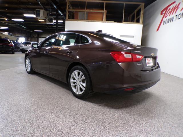 2016 chevrolet malibu 1lt
