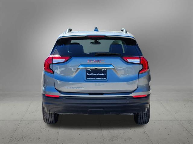 2023 gmc terrain sle