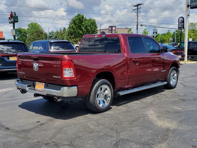 2022 ram 1500 big horn/lone star