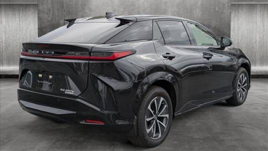 2024 Lexus RZ