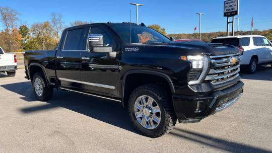 2025 Chevrolet Silverado 2500hd