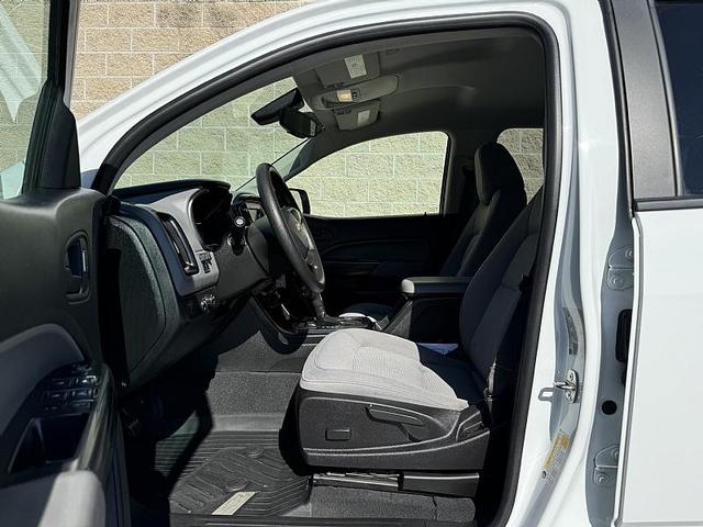 2020 chevrolet colorado wt