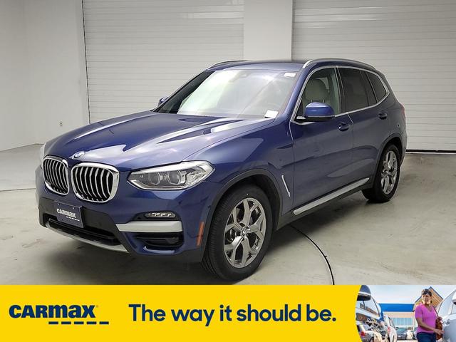 2020 bmw x3 xdrive30i