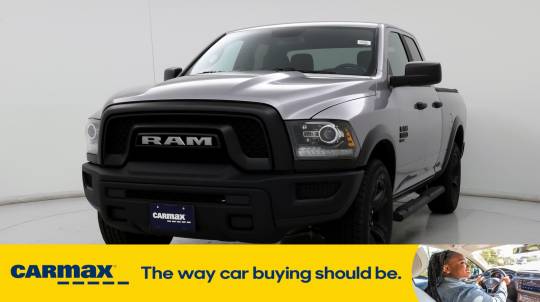 2021 RAM 1500 classic