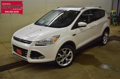 2016 ford escape titanium awd titanium 4dr suv for sale in brookings, south dakota