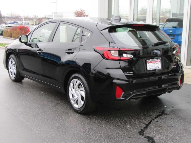 2024 subaru impreza base