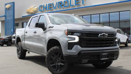 2024 Chevrolet Silverado 1500
