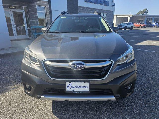 2021 subaru outback limited