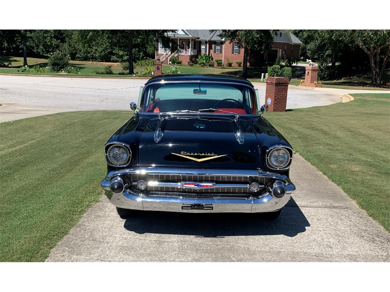 1957 chevrolet bel air