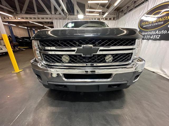 2013 chevrolet silverado 2500 lt
