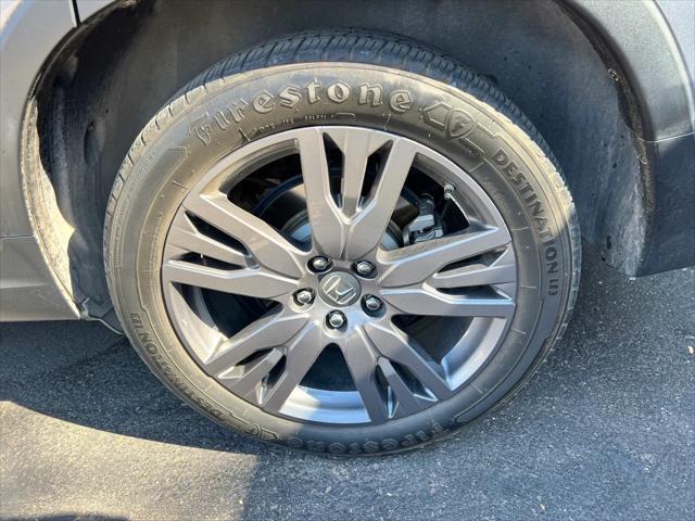 2021 honda passport 2wd ex-l