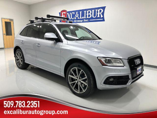 2015 audi q5 3.0t premium plus