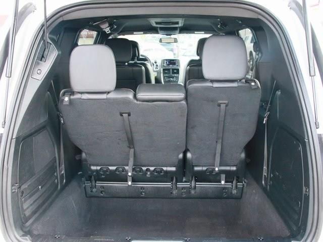 2018 dodge grand caravan gt gt 4dr mini-van for sale in charleston, west virginia