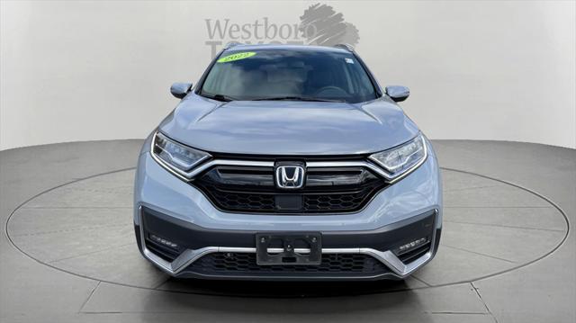2022 honda cr-v hybrid touring