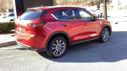 2021 Mazda CX-5