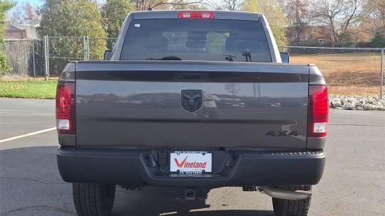 2021 RAM 1500 classic