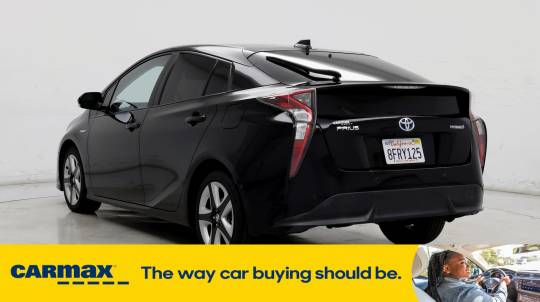 2018 Toyota Prius