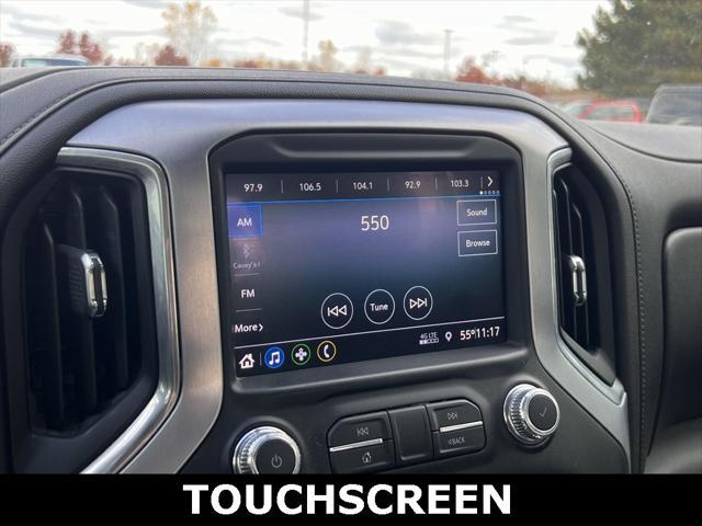 2020 gmc sierra 1500 elevation