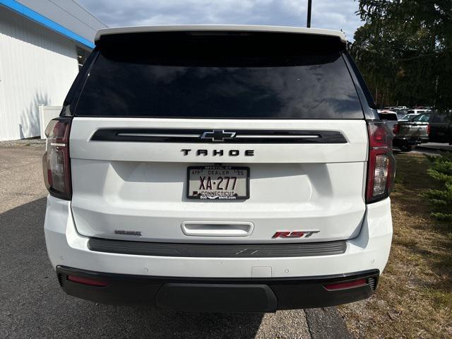 2023 chevrolet tahoe 4wd rst