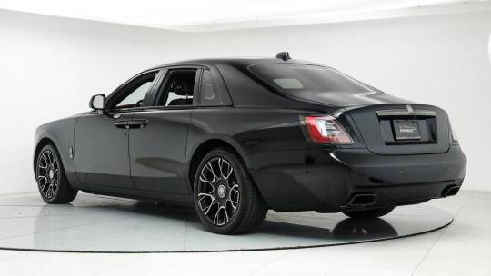 2022 Rolls-Royce Ghost