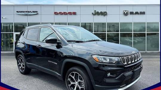 2024 Jeep Compass